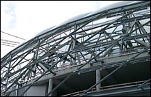 Fußballstadion Allianz Arena München